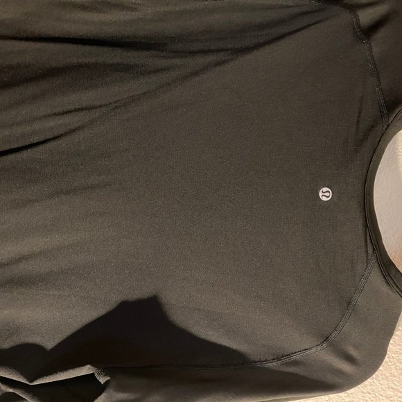 Lululemon Metal Vent Henley Long Sleeve - Picture 5 of 7